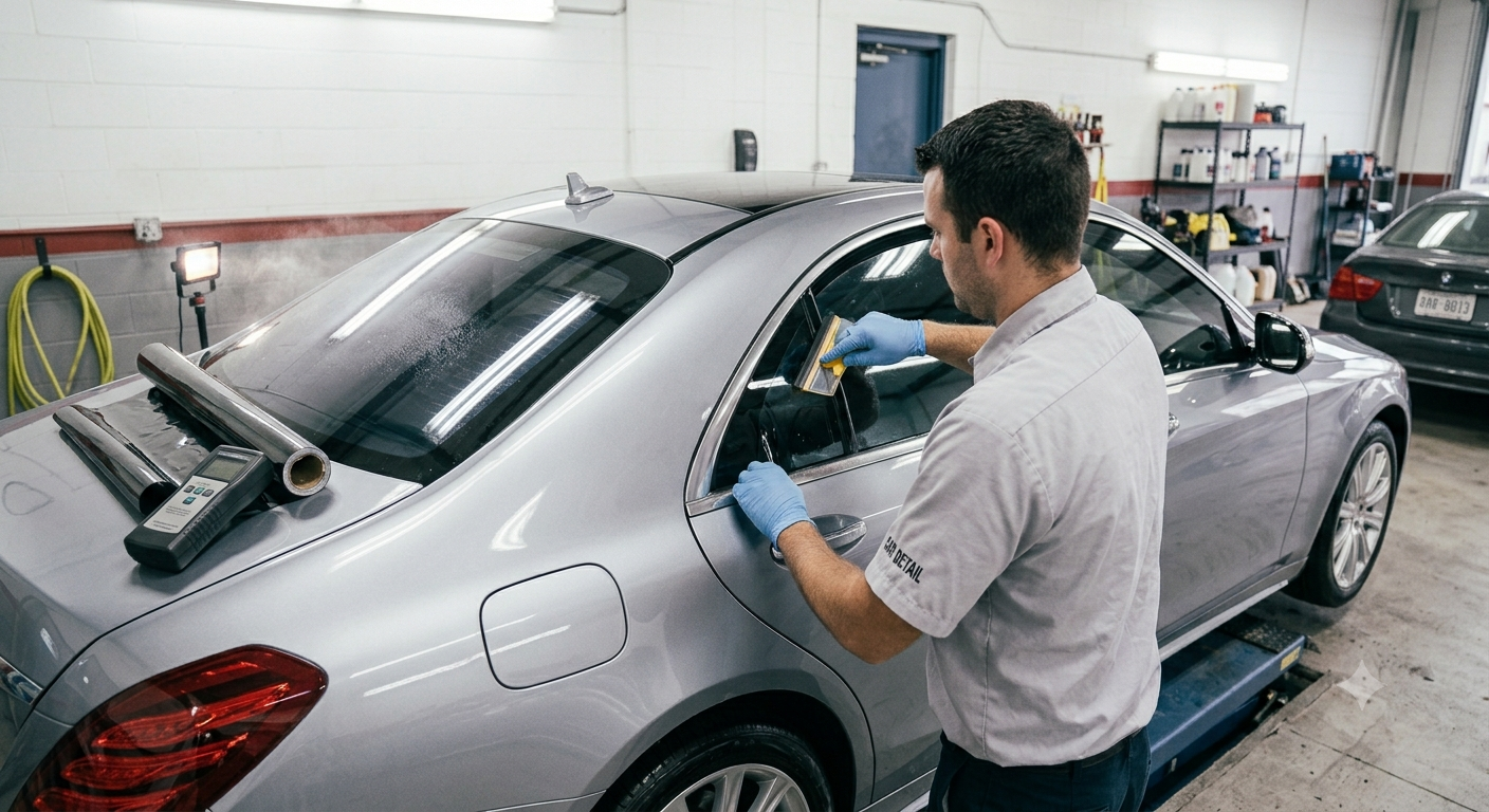 Window Tint